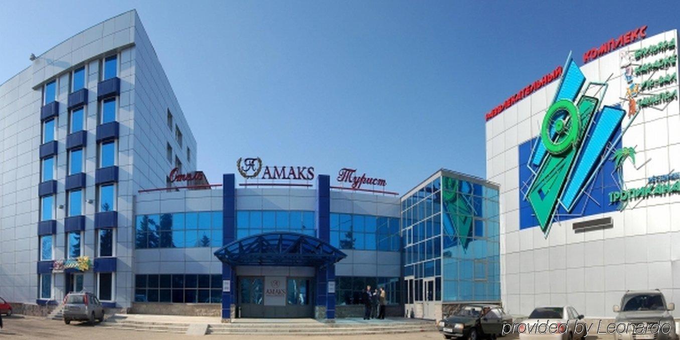 Amaks City-Hotel Уфа Екстер'єр фото